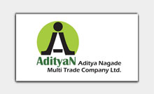 Logo Design - Aditya Nagade
