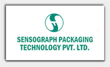 Cd Presentation - Sensograph Packaging Technology Pvt. Ltd.