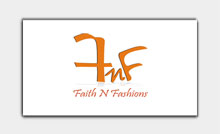 Logo Design - Faith n Fashion