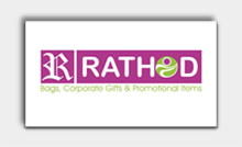 Logo Design - Rathod