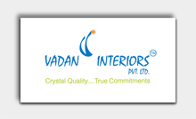 Logo Design - Vadan Interiors